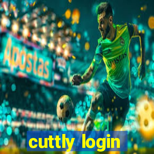 cuttly login